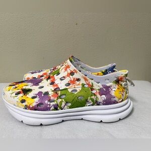 Kane Limetless Recovery Shoes Womens Size 10 Blue Limited Edition